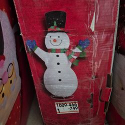 Christmas Snowmen 