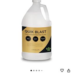 Froggy’s Quick Blast Fog Juice