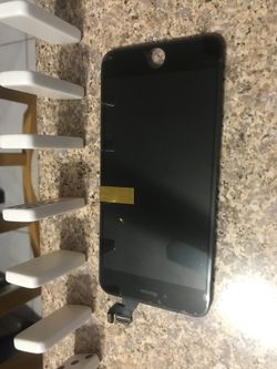 iphone 6 lcd/screen $45.00 with free tempered glass installed