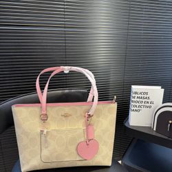 Coach Valentines Bag (2 Styles) 
