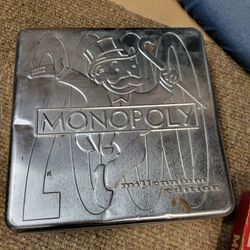 Monopoly “millennium Edition”