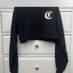 Champion Crop Top Sweater2x