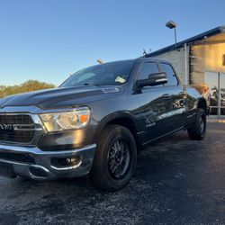 2021 Dodge Ram 1500 Hemi