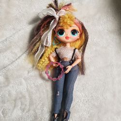 2 LOL Omg Dolls