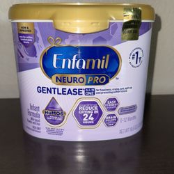 Enfamil Gentlease