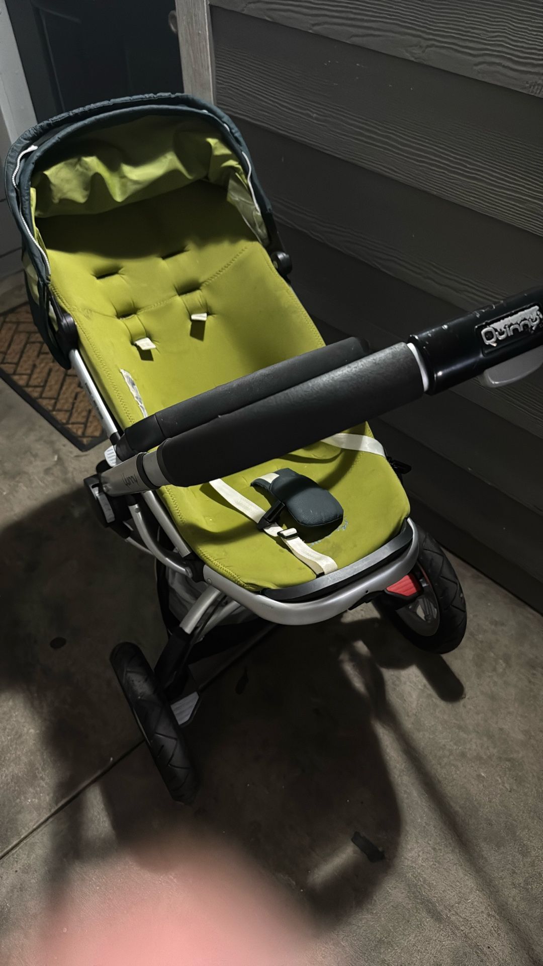 Green QUINNY Stroller
