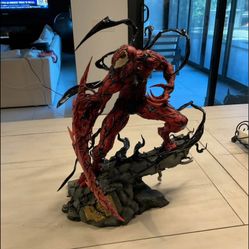 Sideshow Collectibles Premium Format Carnage Statue 