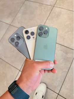 iPhone 13 Pro Unlocked