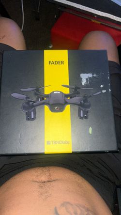 Fader Drone