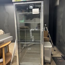 True and Hobart Refrigeration units