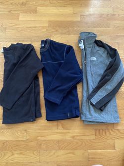 Boys Fleece Sweatshirts