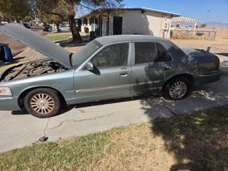 2006 Mercury Grand Marquis
