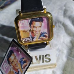 Elvis Presley Watch