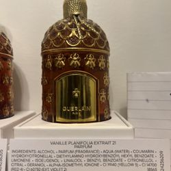 125ml Gold Bee Guerlain Flacons