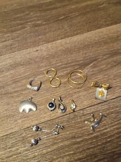 Silver Jewelry