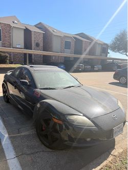 2004 Mazda Rx-8