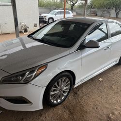 Hyundai Sonata Limited 2015