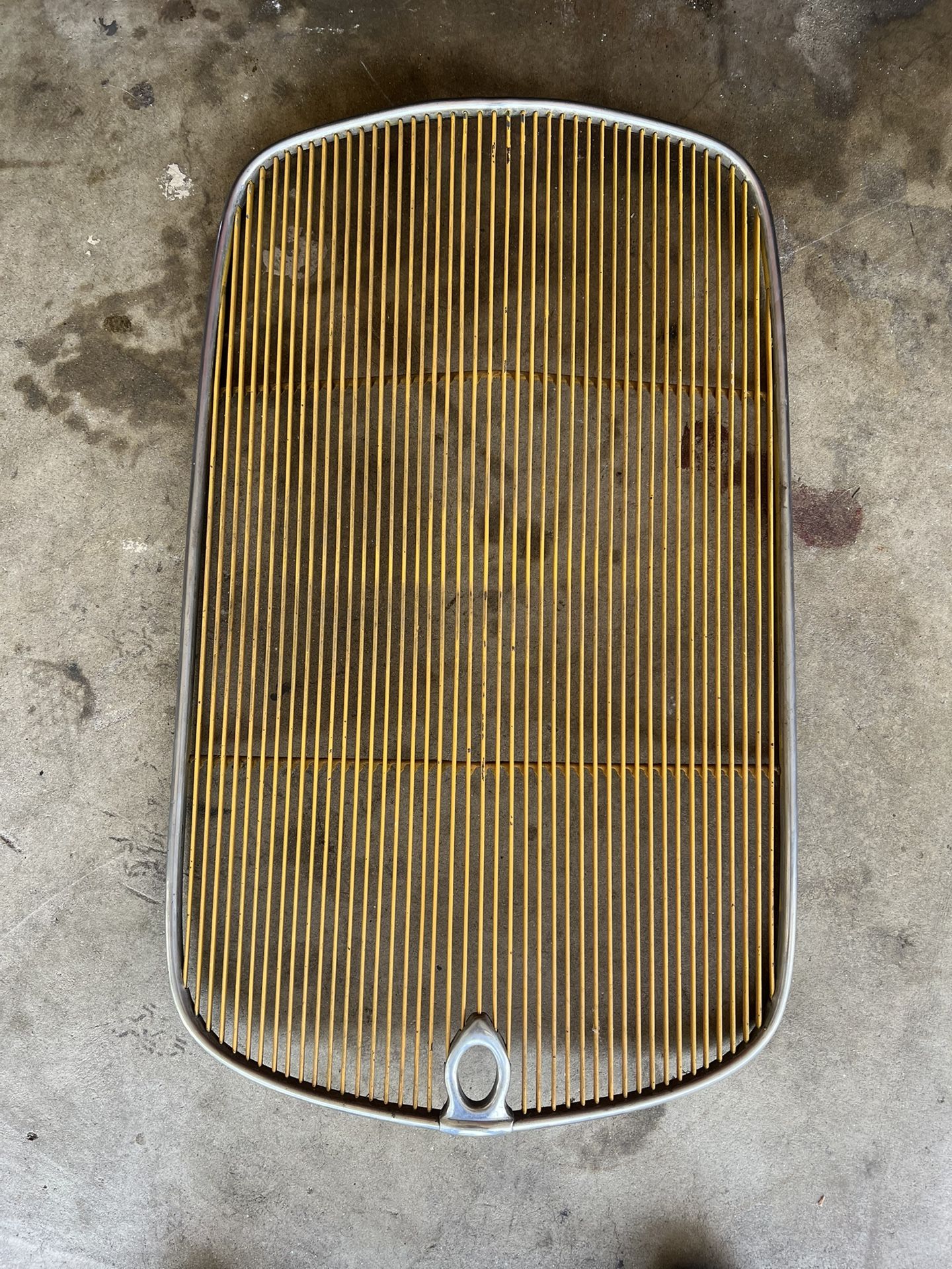 1932 Ford Grill Insert