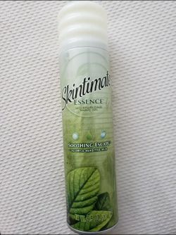 Skintimate Moisturizering Shaving Gel
