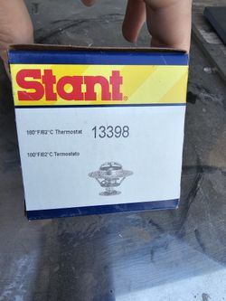 Ford Thermostat