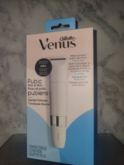 Brand NEW! 🆕   Gillette Venus Trimmer(((PENDING PICK UP TODAY)))
