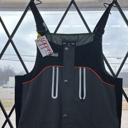 Hello Fresh Overalls 