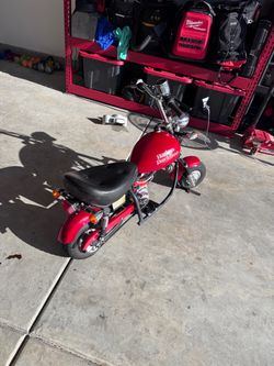 Mini bike