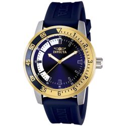 12847 - Invicta Specialty Men's Watch - 45mm, Blue