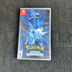 Pokémon Brilliant Diamond