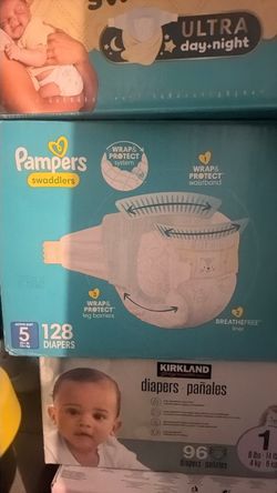Pampers