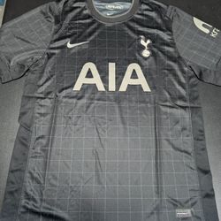 Tottenham Hotspurs Soccer Jersey