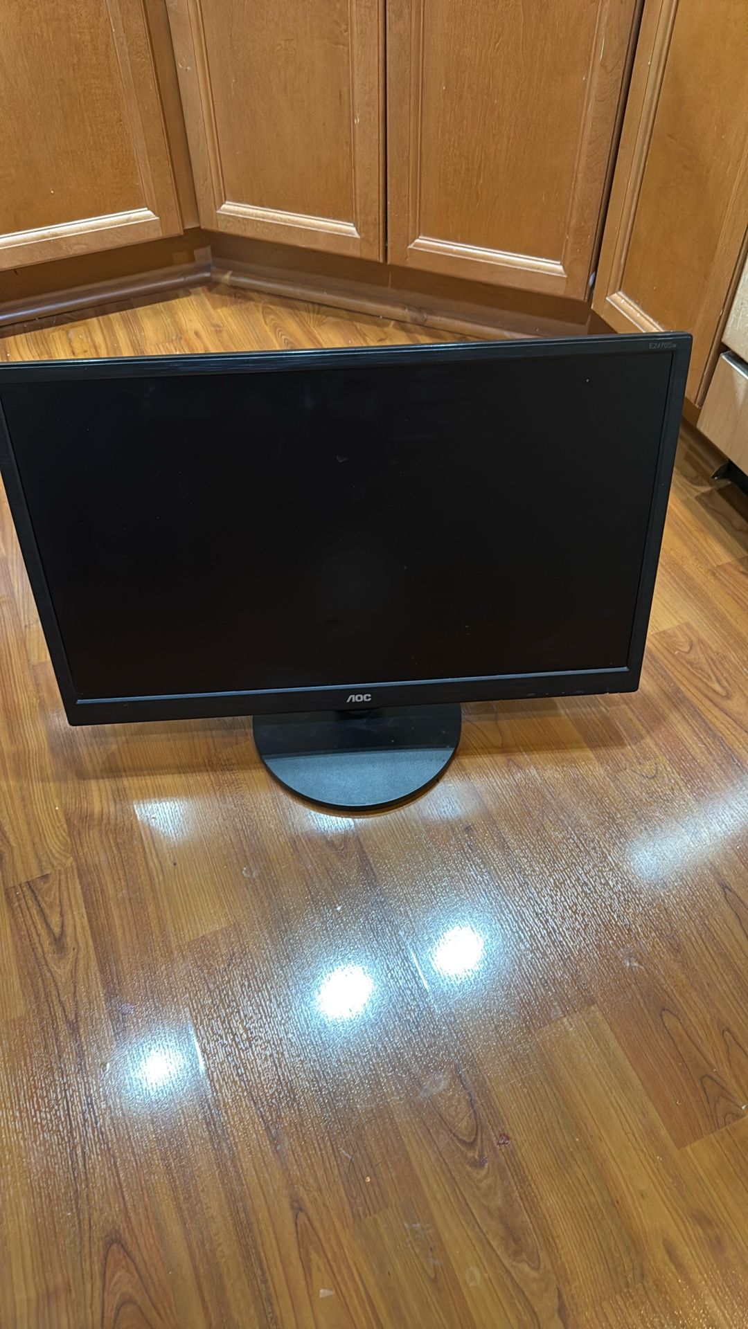 24 Inch Aoc Monitor