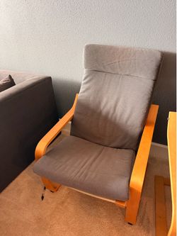 IKEA lounge chair $30 OBO