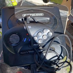 Sega Genesis No Wires 