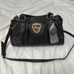 **NEW **Ed Hardy Black purse