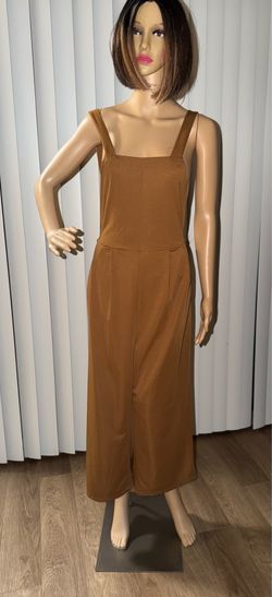 Brickyard Buffalo Wide-Leg Romper/Jumpsuit XL