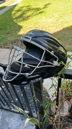 All-Star Catcher's Helmet