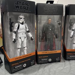 Star Wars The Black Series