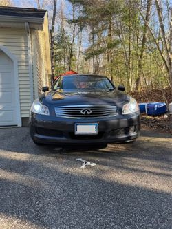 G37X AWD for sale LOW MILES
