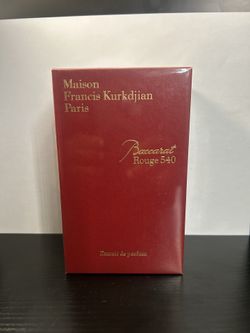 Baccarat Rouge 540 Extrait de Parfum