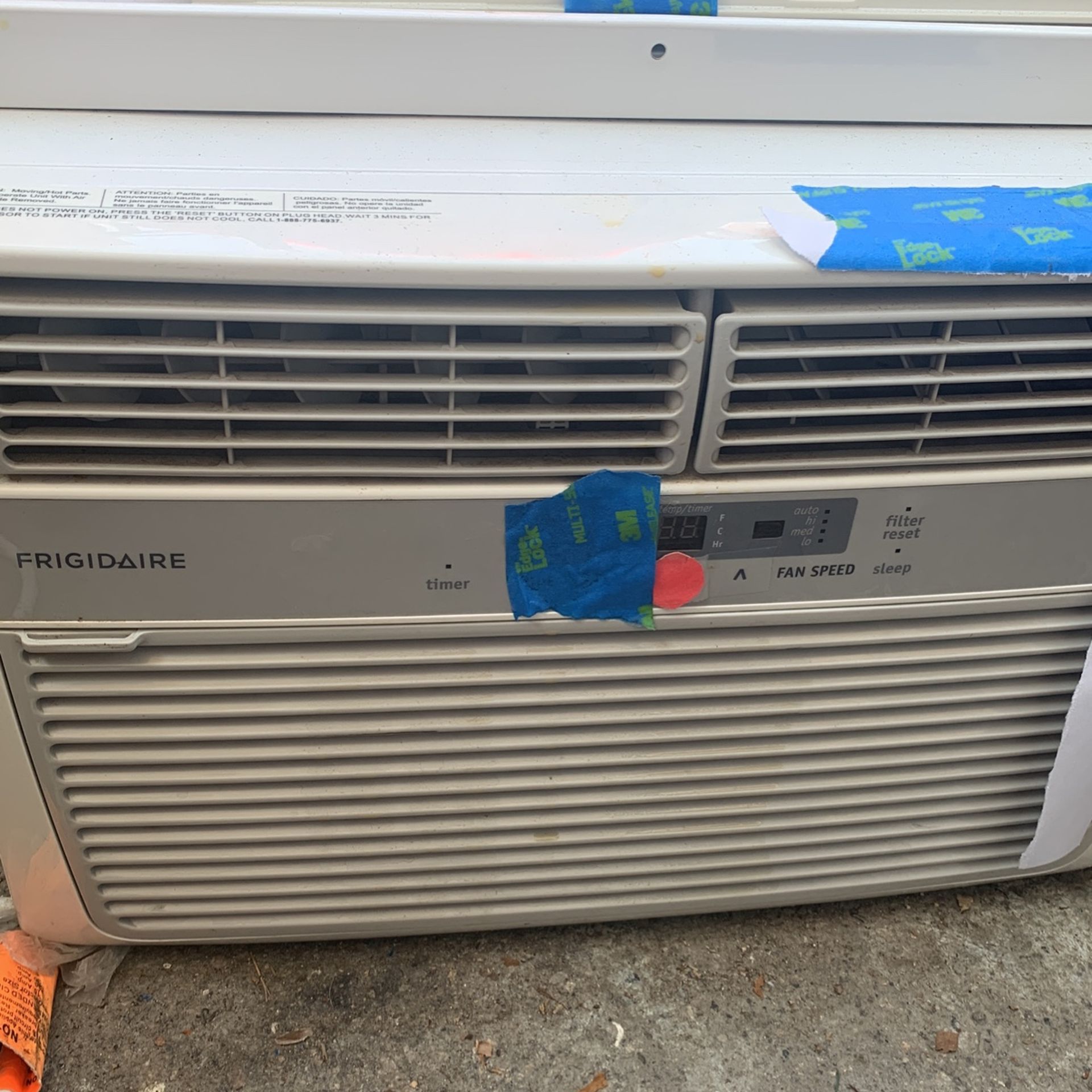 Frigidaire Air Conditioner Unit