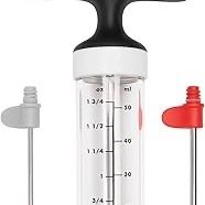 🍗 New OXO Good Grips Flavor Injector – Wide & Narrow Needles