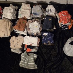 Baby Boy Bundle