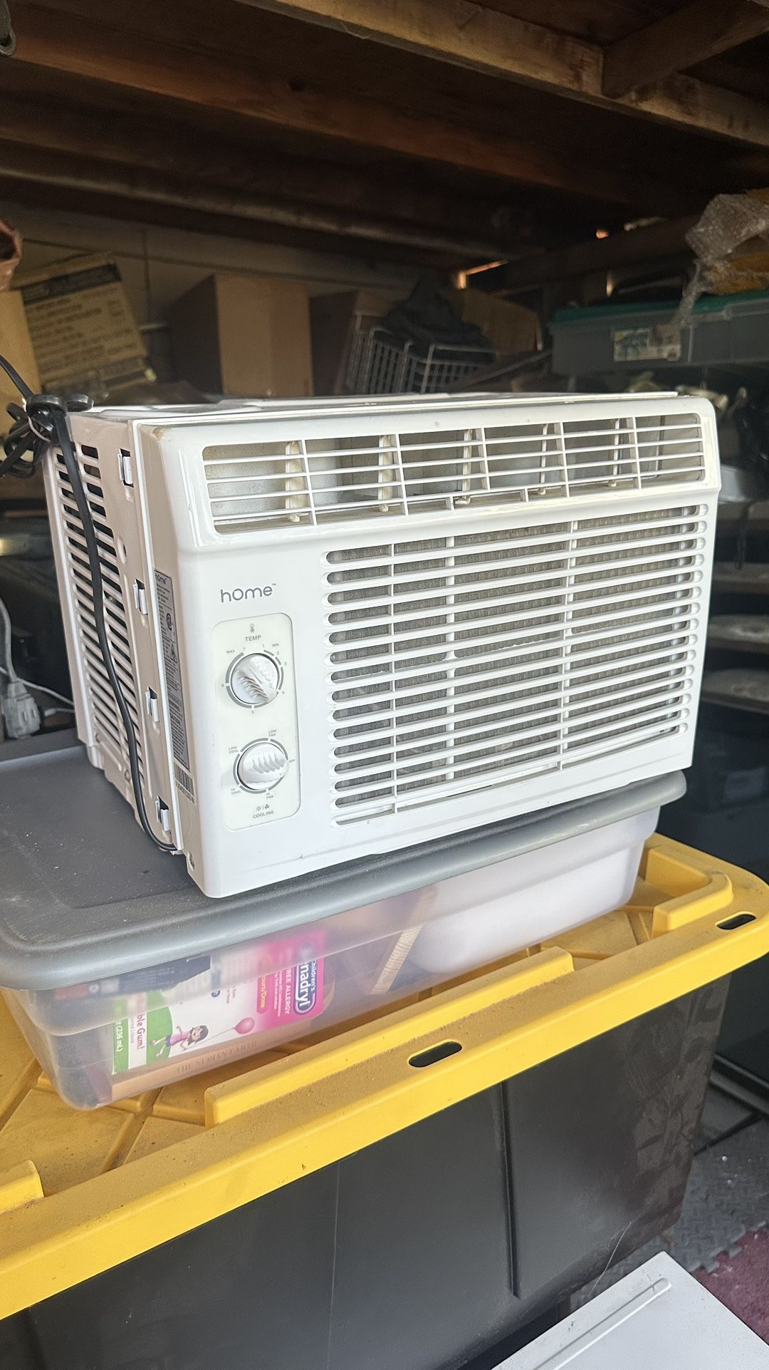 Window AC
