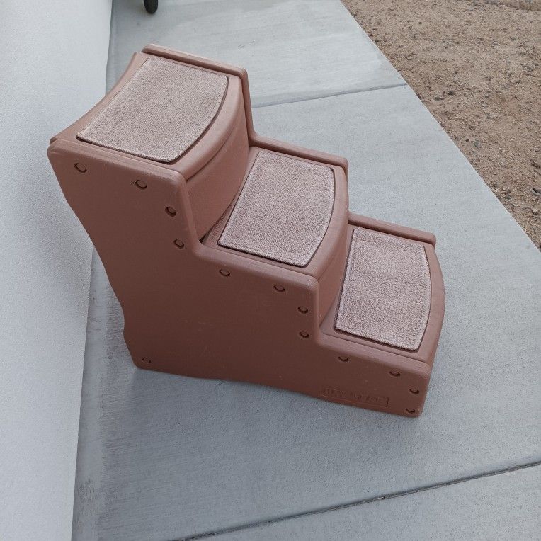 Pet Stairs