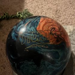 STORM VIRTUAL GRAVITY BOWLING BALL