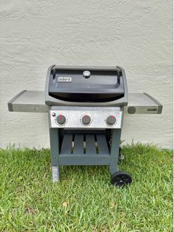 Weber Grill Spirit II E 310