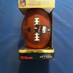 SUPER BOWL #49  NFL AUTHENTIC  GAME BALL.