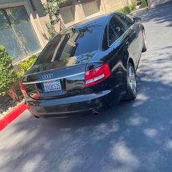 Sport Audi A6 2008 3.2 Quattro 