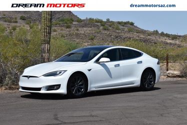 2020 Tesla Model S